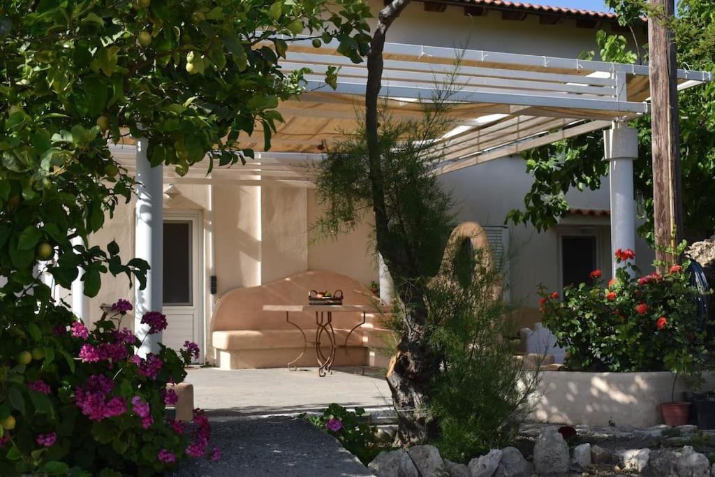 Dolichi House Βίλα Πυθαγόρειο Εξωτερικό φωτογραφία