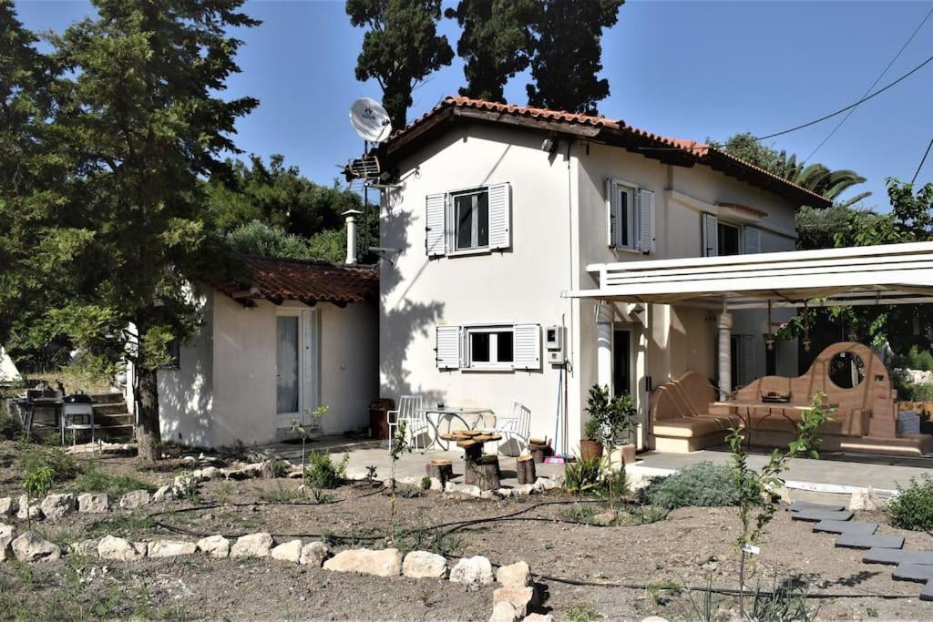 Dolichi House Βίλα Πυθαγόρειο Εξωτερικό φωτογραφία