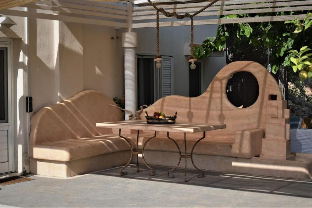 Dolichi House Βίλα Πυθαγόρειο Εξωτερικό φωτογραφία