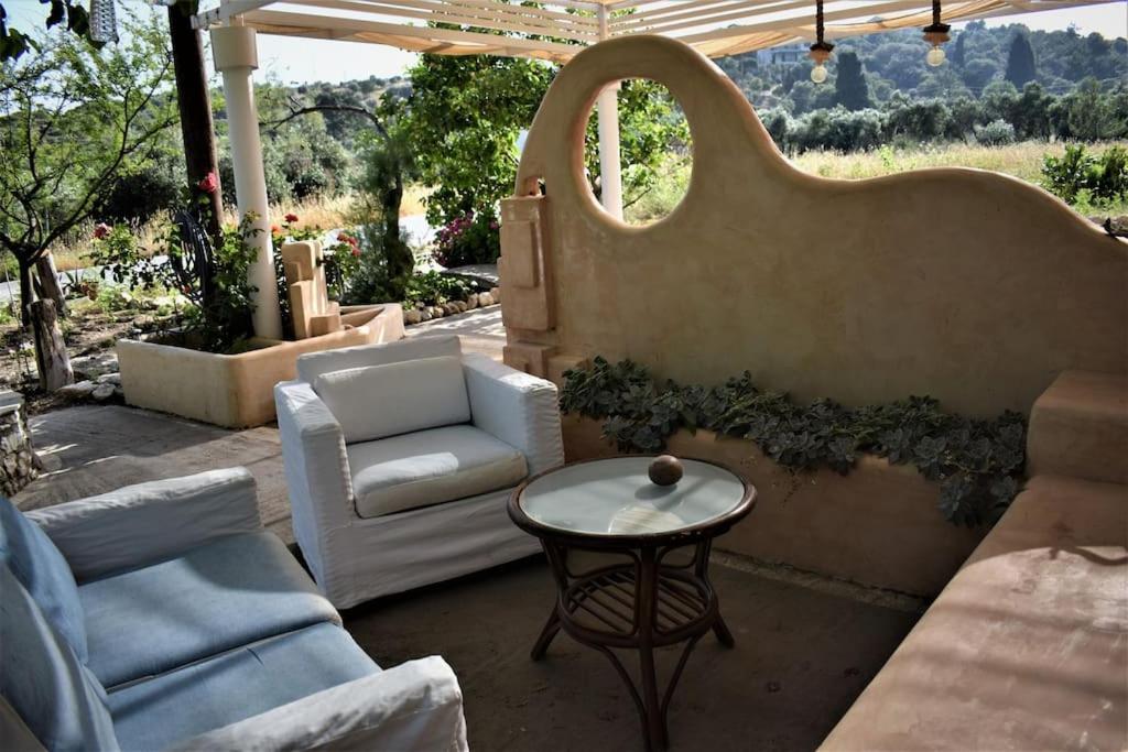 Dolichi House Βίλα Πυθαγόρειο Εξωτερικό φωτογραφία