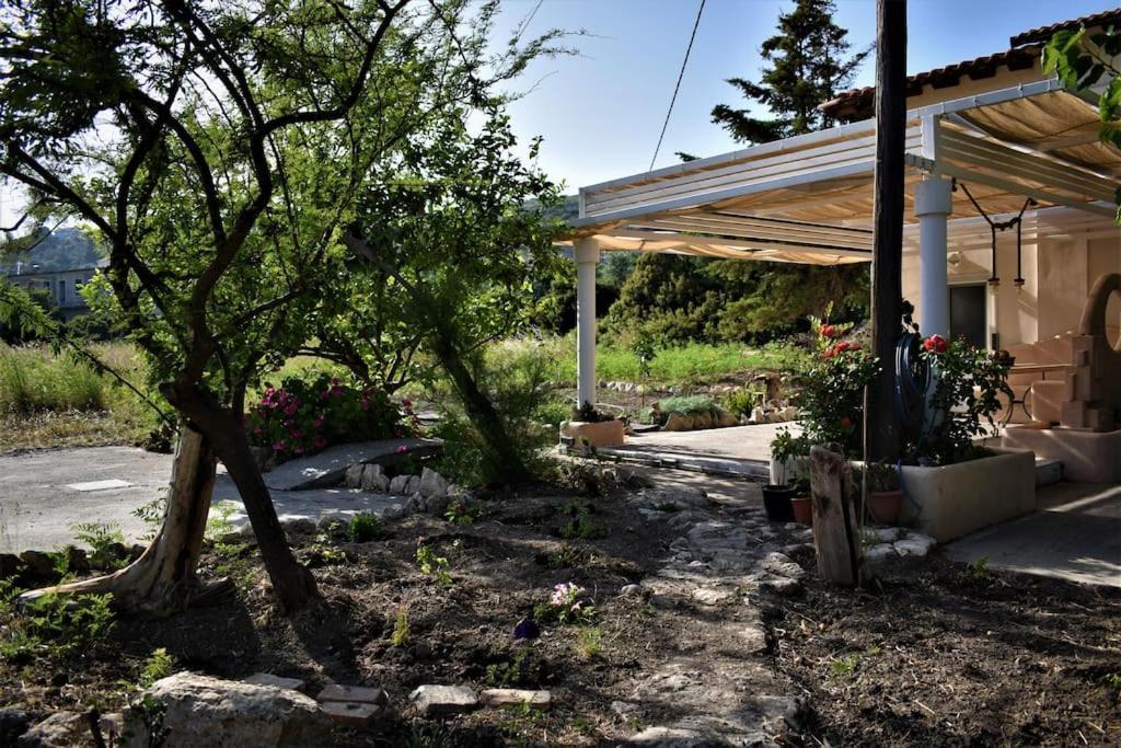 Dolichi House Βίλα Πυθαγόρειο Εξωτερικό φωτογραφία