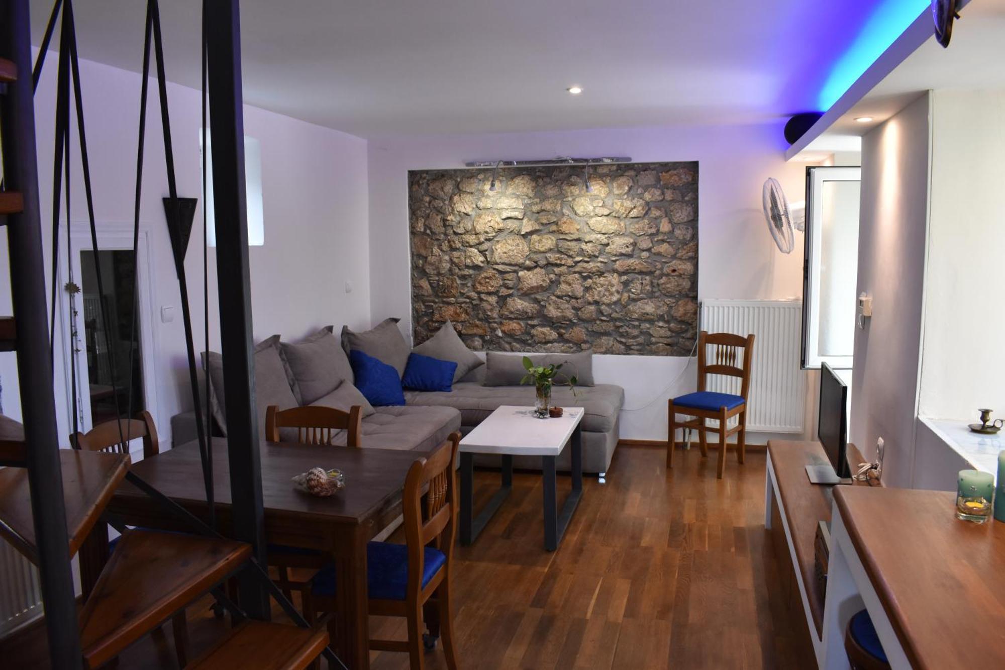 Dolichi House Βίλα Πυθαγόρειο Εξωτερικό φωτογραφία