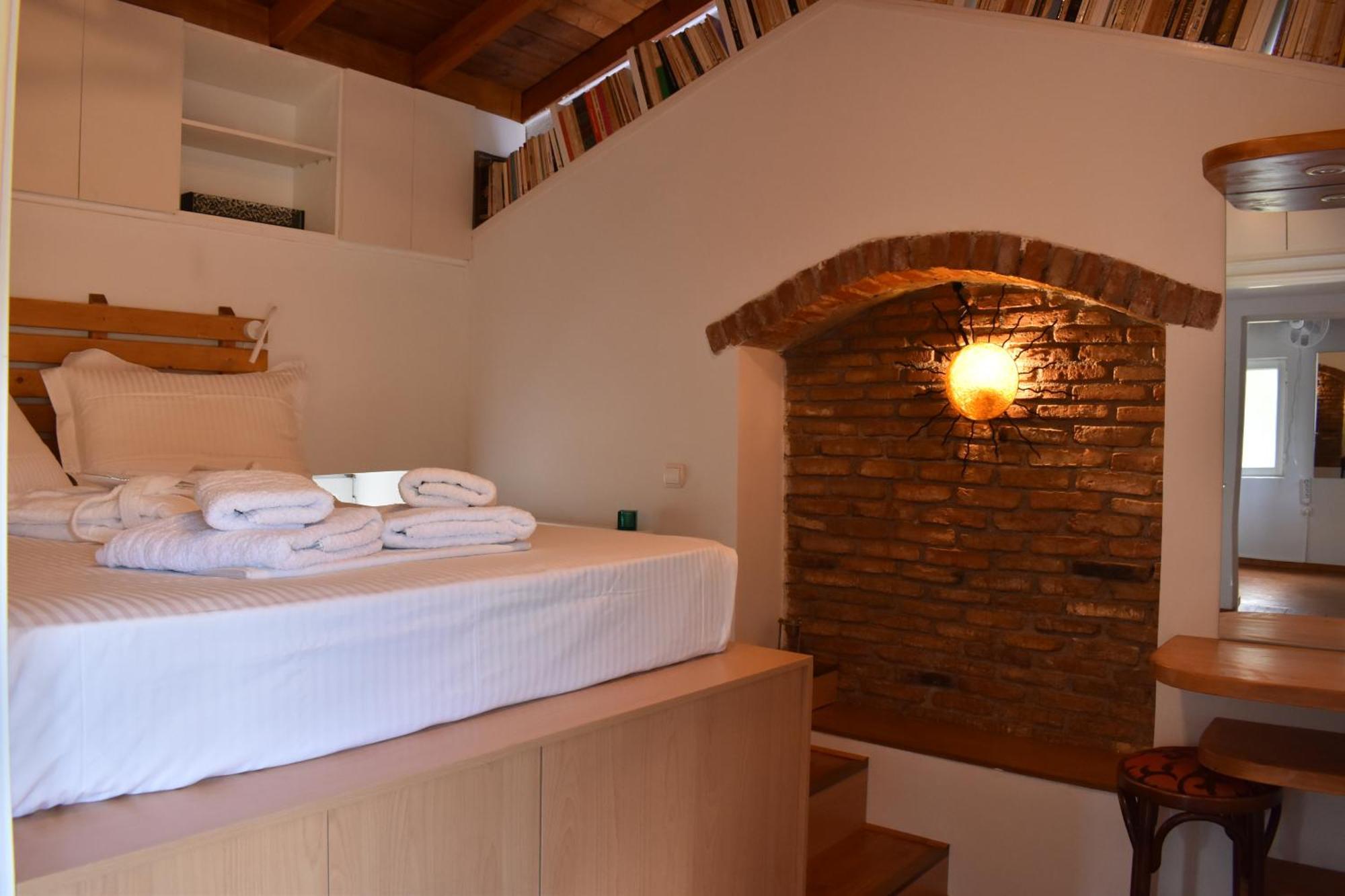 Dolichi House Βίλα Πυθαγόρειο Εξωτερικό φωτογραφία